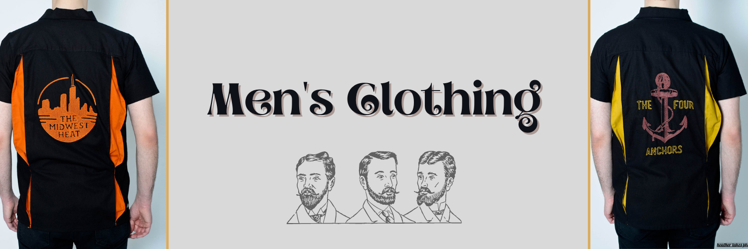 Men's Clothing