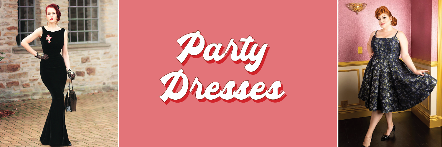 Party Dresses