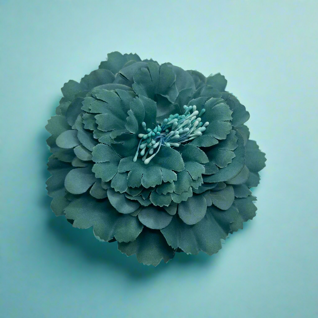 Bloom & Flourish Hair Flower Clip and Brooch