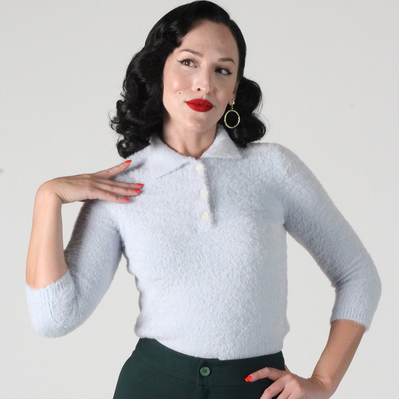 Glenda Sweater