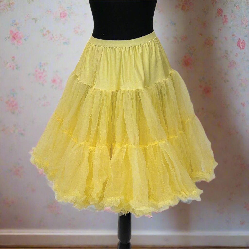 Crinoline Skirt