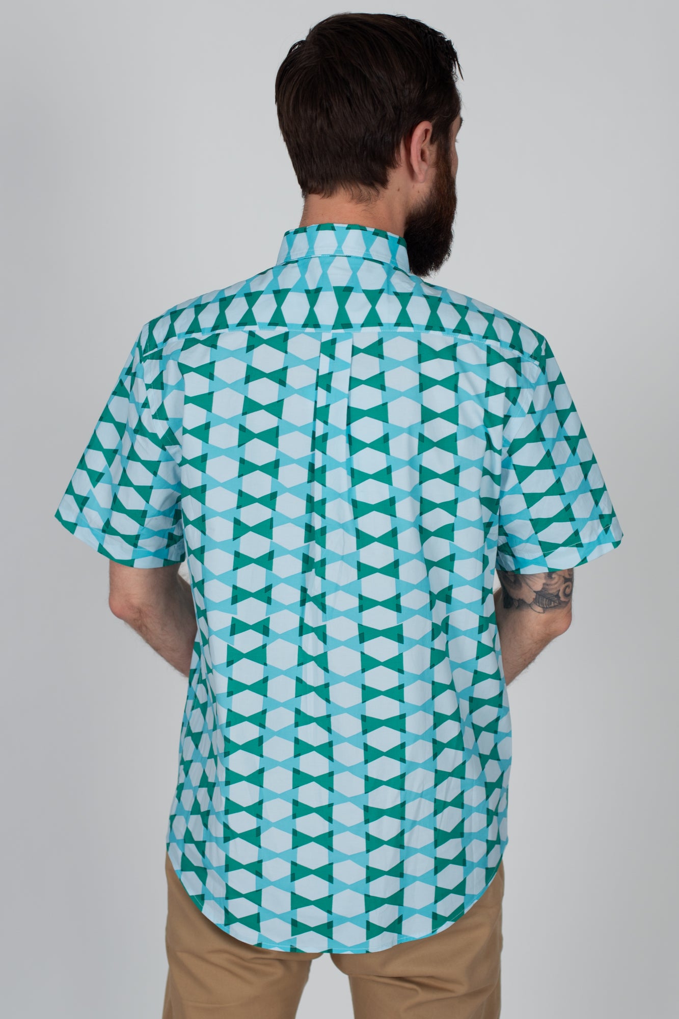 Harvey Retro Men's Shirt